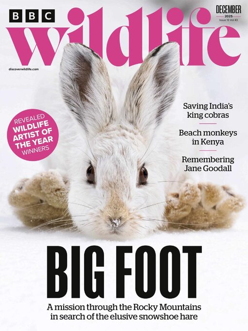 Title details for BBC Wildlife Magazine by Our Media Limited - Available